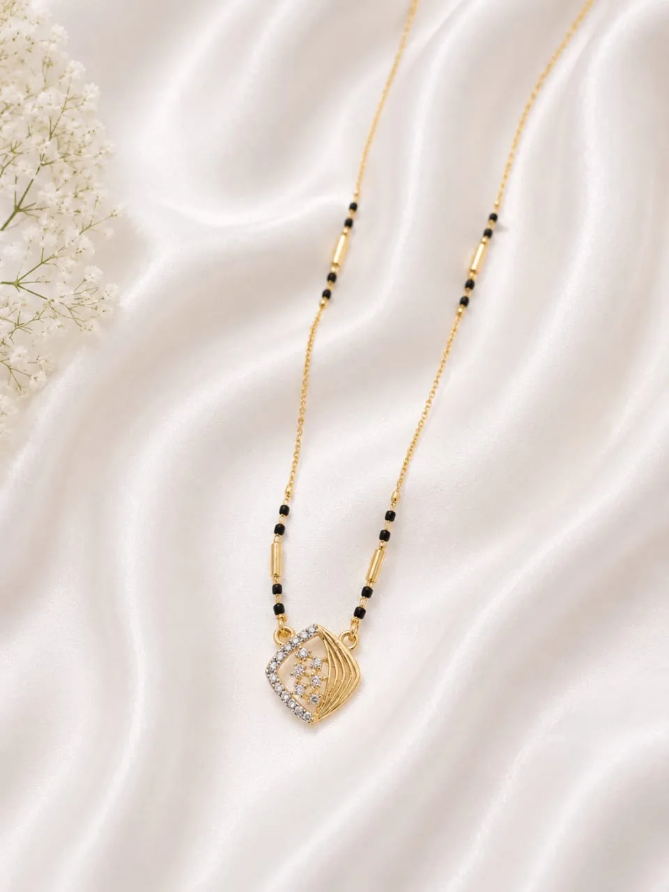 Twinkle Charm Mangalsutra