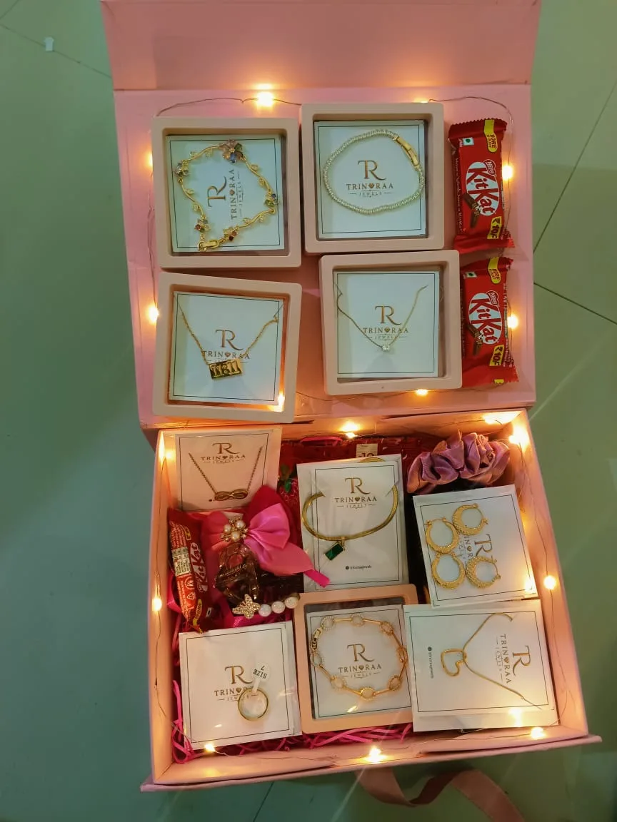 Trinora Luxe Celebration Hamper