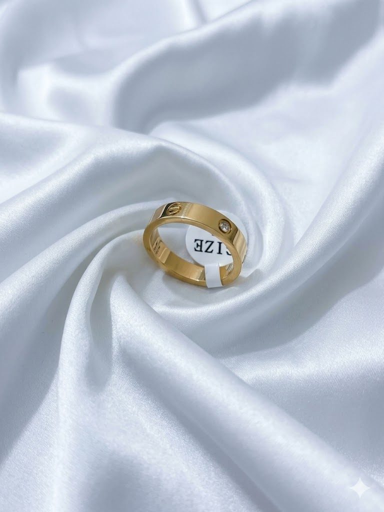 Cartier Ring